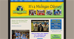 Desktop Screenshot of miodyssey.com